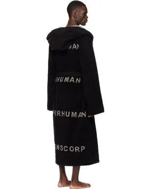 Rick Owens Temple Beach バスローブ - サムネイル3
