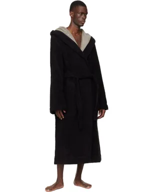 Rick Owens Temple Beach バスローブ - サムネイル4