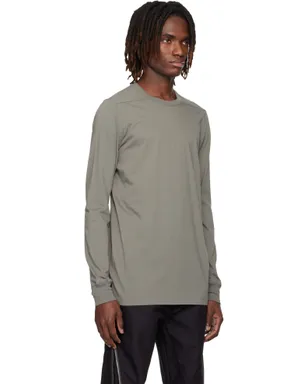 Rick Owens Temple Level 長袖Tシャツ - サムネイル2