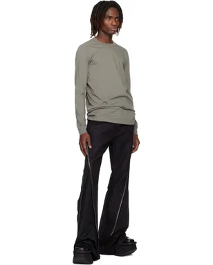 Rick Owens Temple Level 長袖Tシャツ - サムネイル4