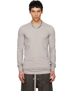 Rick Owens Temple Level Tシャツ - サムネイル1