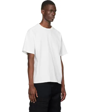 Rick Owens Temple Brad Tシャツ - サムネイル2