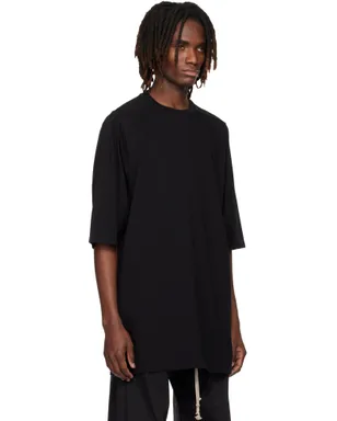 Rick Owens Temple Jumbo SS Tシャツ - サムネイル2