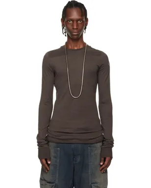 Rick Owens Moncler + Rick Owens Girder 長袖Tシャツ - サムネイル1