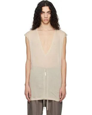 Rick Owens Temple Dylan Tシャツ - サムネイル1