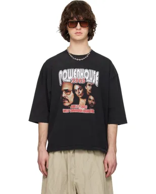 Willy Chavarria Powerhouse Northsider Tシャツ - サムネイル1