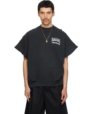 Willy Chavarria 'Hardcore' マッスルTシャツ - サムネイル1