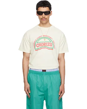 Willy Chavarria 'Chorizo' Easy Tシャツ - サムネイル1