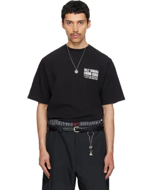 Willy Chavarria 'Fashion Services' Tシャツ - サムネイル1