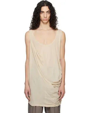 Rick Owens Temple Pony タンクトップ - サムネイル1