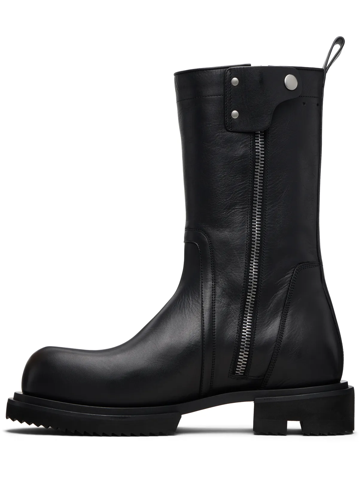 Rick Owens Temple Creeper Gabe ブーツ - 画像3