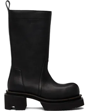 Rick Owens Temple Calf Pull On Bogun ブーツ - サムネイル1