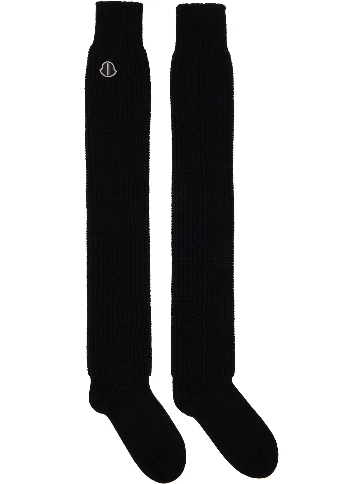 Rick Owens Moncler + Rick Owens Hiking ソックス - 画像1