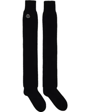Rick Owens Moncler + Rick Owens Hiking ソックス - サムネイル1