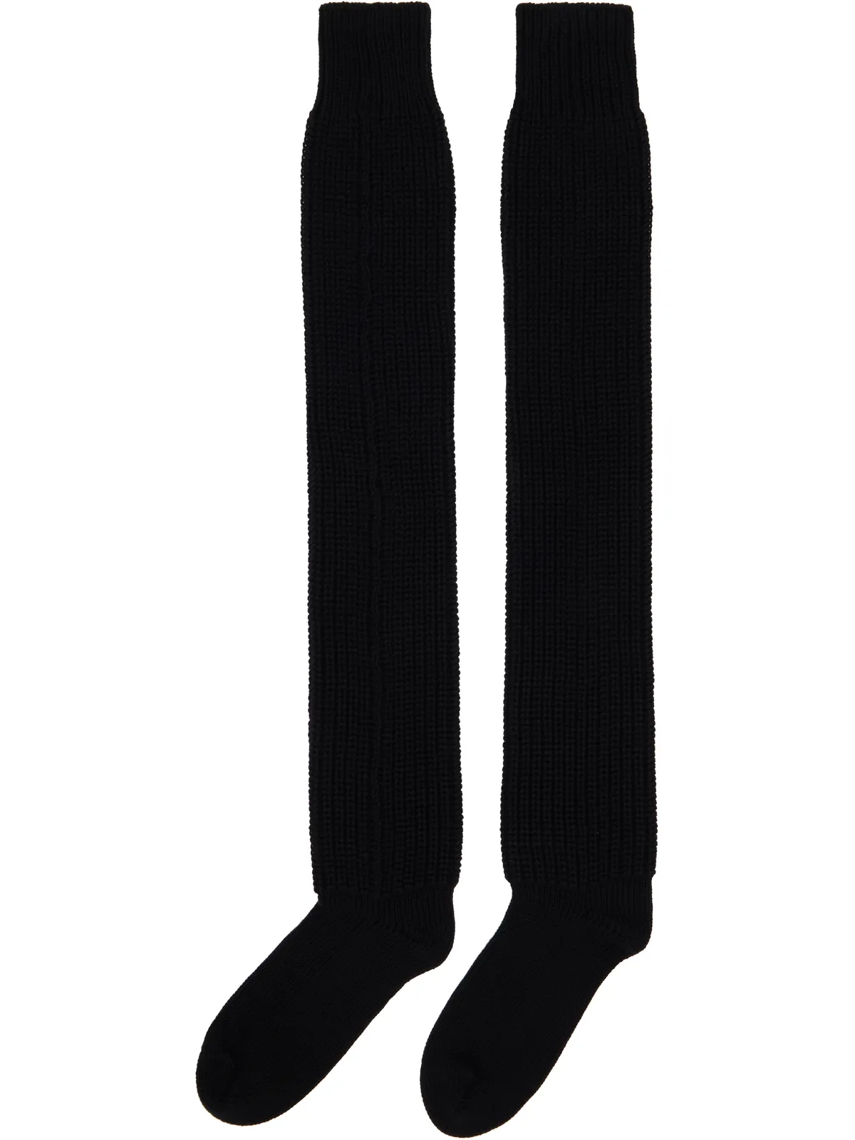 Rick Owens Moncler + Rick Owens Hiking ソックス - 画像2