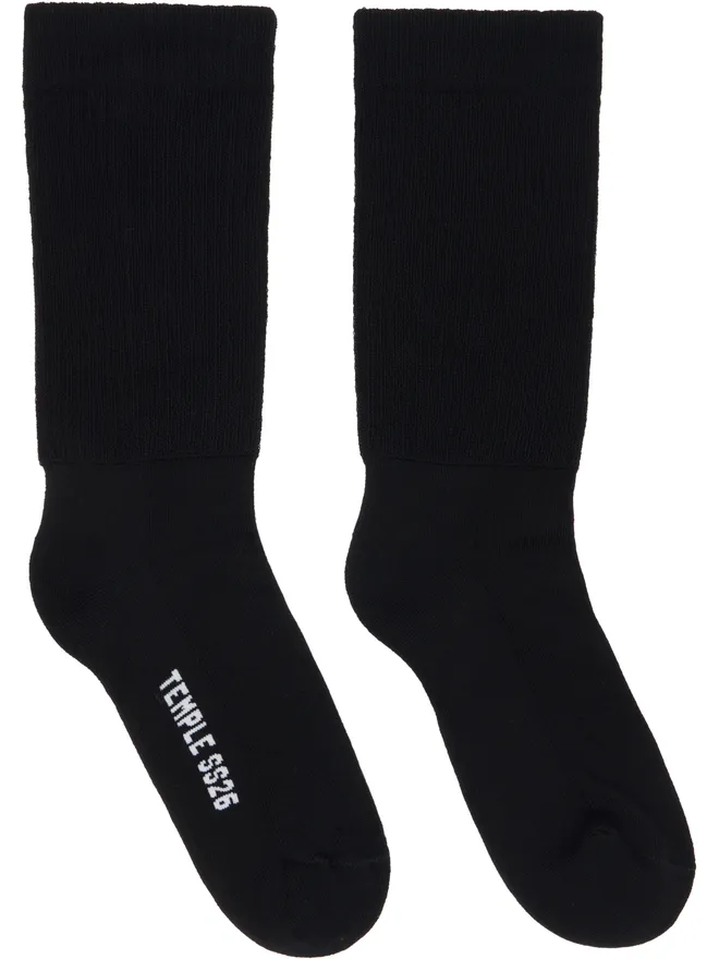 Rick Owens Rick Owens Temple ソックスの商品画像