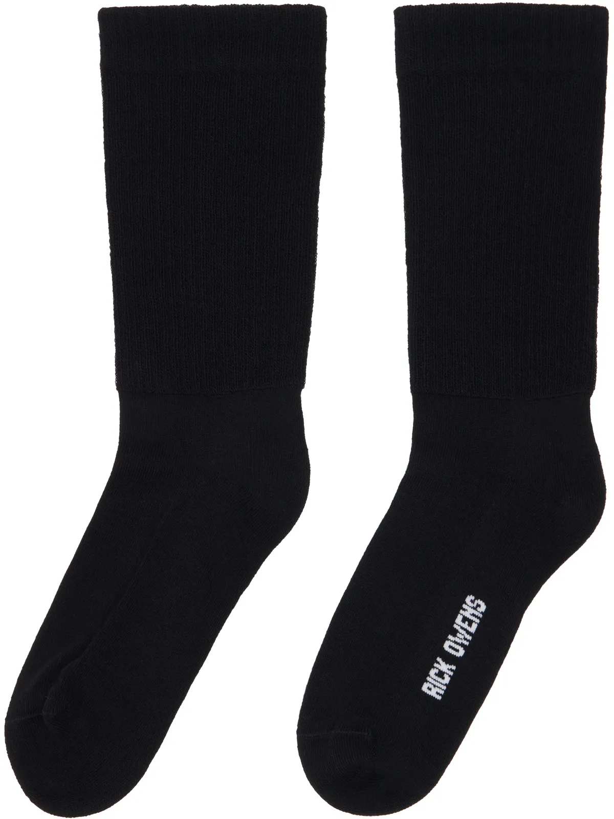 Rick Owens Temple ソックス - 画像2