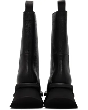 Rick Owens Temple Low Factory Pull On ブーツ - サムネイル2