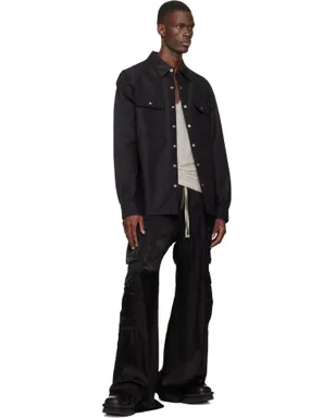 Rick Owens Temple Low Factory Pull On ブーツ - サムネイル5