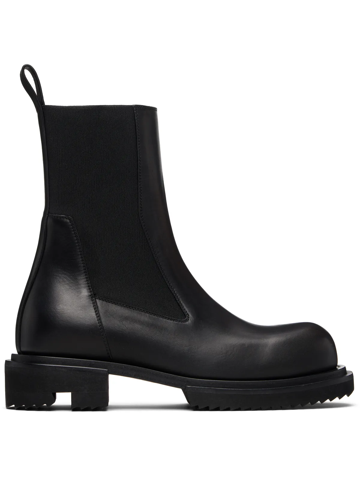 Rick Owens Temple Beatle Gabe チェルシーブーツ - 画像1