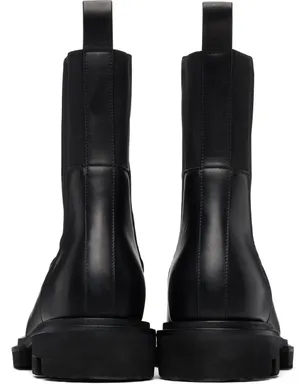 Rick Owens Temple Beatle Gabe チェルシーブーツ - サムネイル2