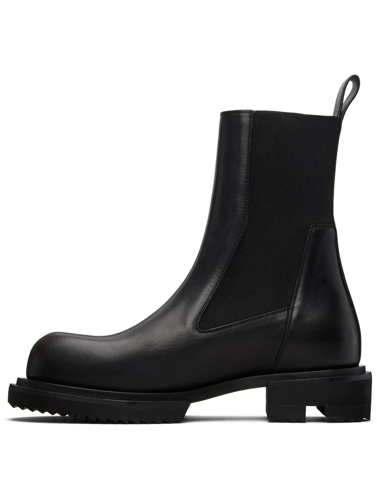 Rick Owens Temple Beatle Gabe チェルシーブーツ - 画像3
