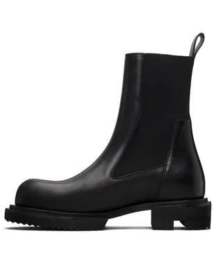 Rick Owens Temple Beatle Gabe チェルシーブーツ - サムネイル3