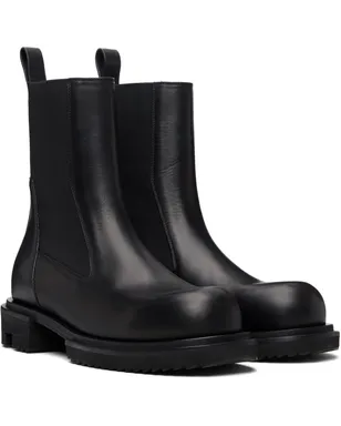 Rick Owens Temple Beatle Gabe チェルシーブーツ - サムネイル4