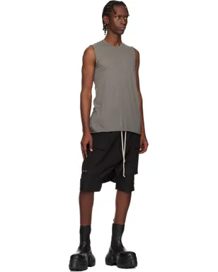 Rick Owens Beatle Mega Tractor チェルシーブーツ - サムネイル5
