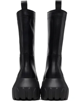 Rick Owens Temple Pull On Mega Tractor ブーツ - サムネイル2
