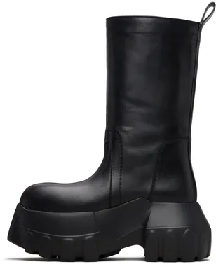 Rick Owens Temple Pull On Mega Tractor ブーツ - サムネイル3