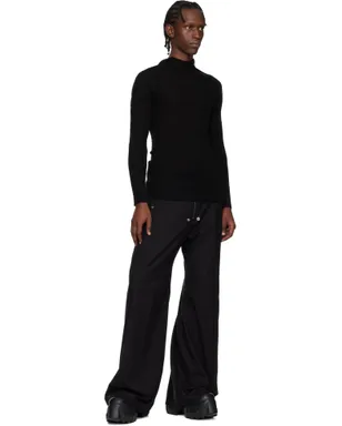 Rick Owens Temple Flared Mega Tractor ブーツ - サムネイル5