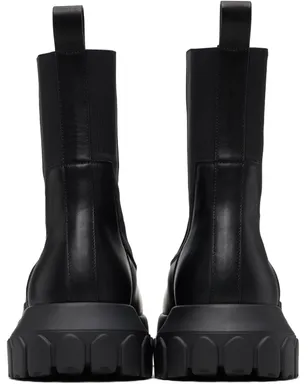 Rick Owens Temple Beatle Bozo Tractor ブーツ - サムネイル2