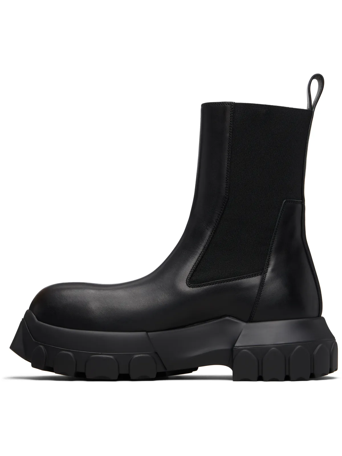 Rick Owens Temple Beatle Bozo Tractor ブーツ - 画像3