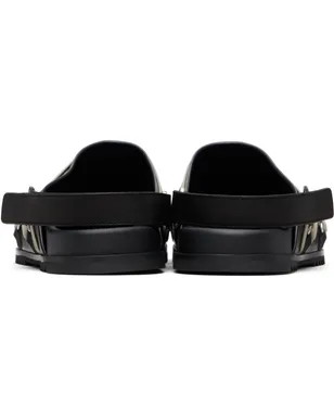 Rick Owens Temple Megalace クロッグ - サムネイル2