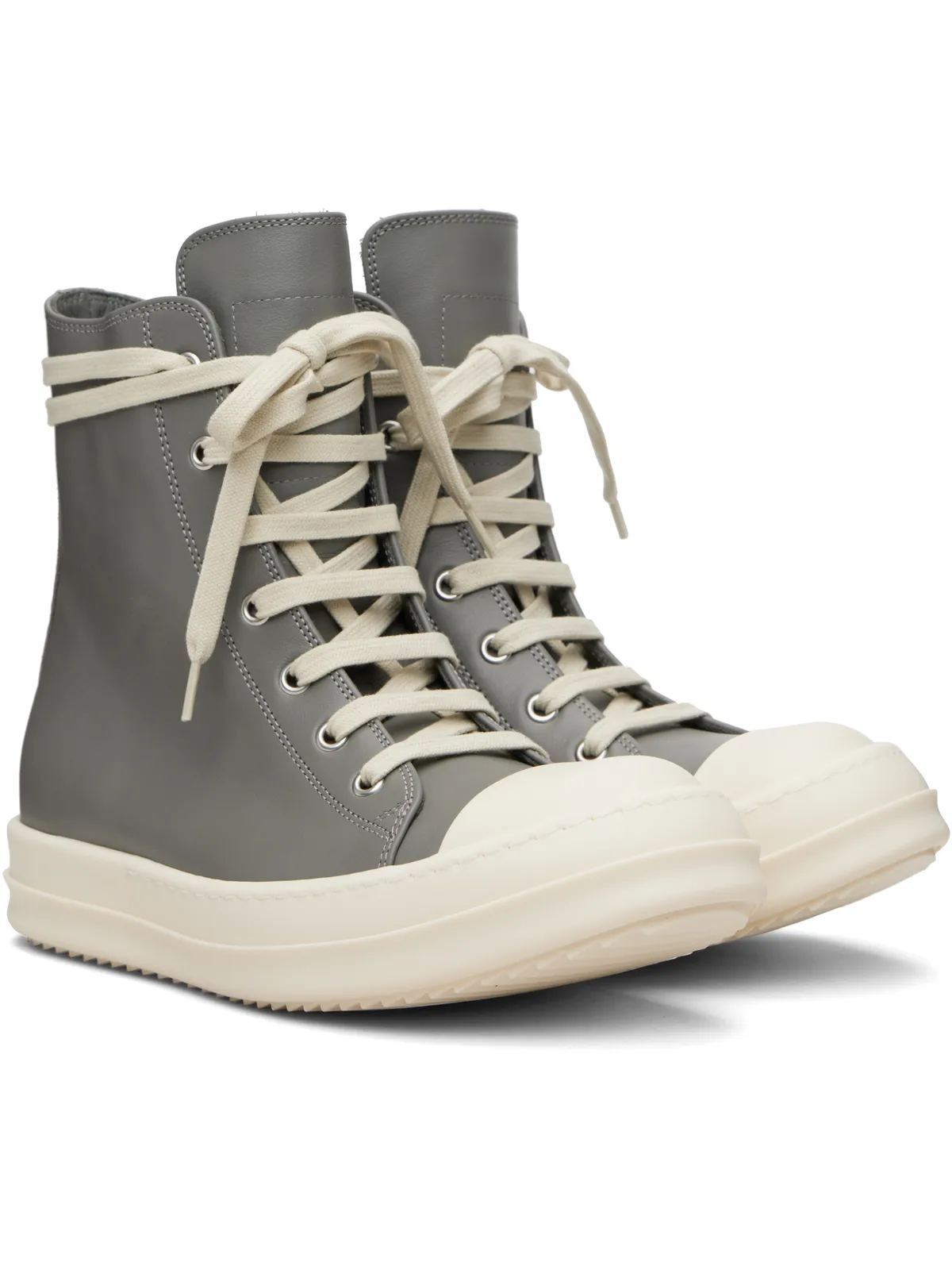 Rick Owens Temple スニーカー - 画像4