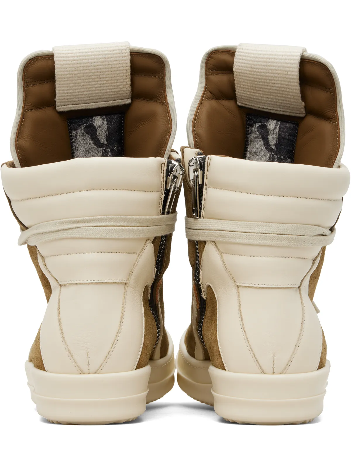 Rick Owens Geobasket スニーカー - 画像2
