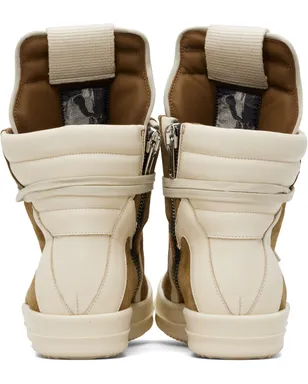 Rick Owens Geobasket スニーカー - サムネイル2