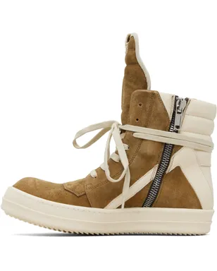 Rick Owens Geobasket スニーカー - サムネイル3