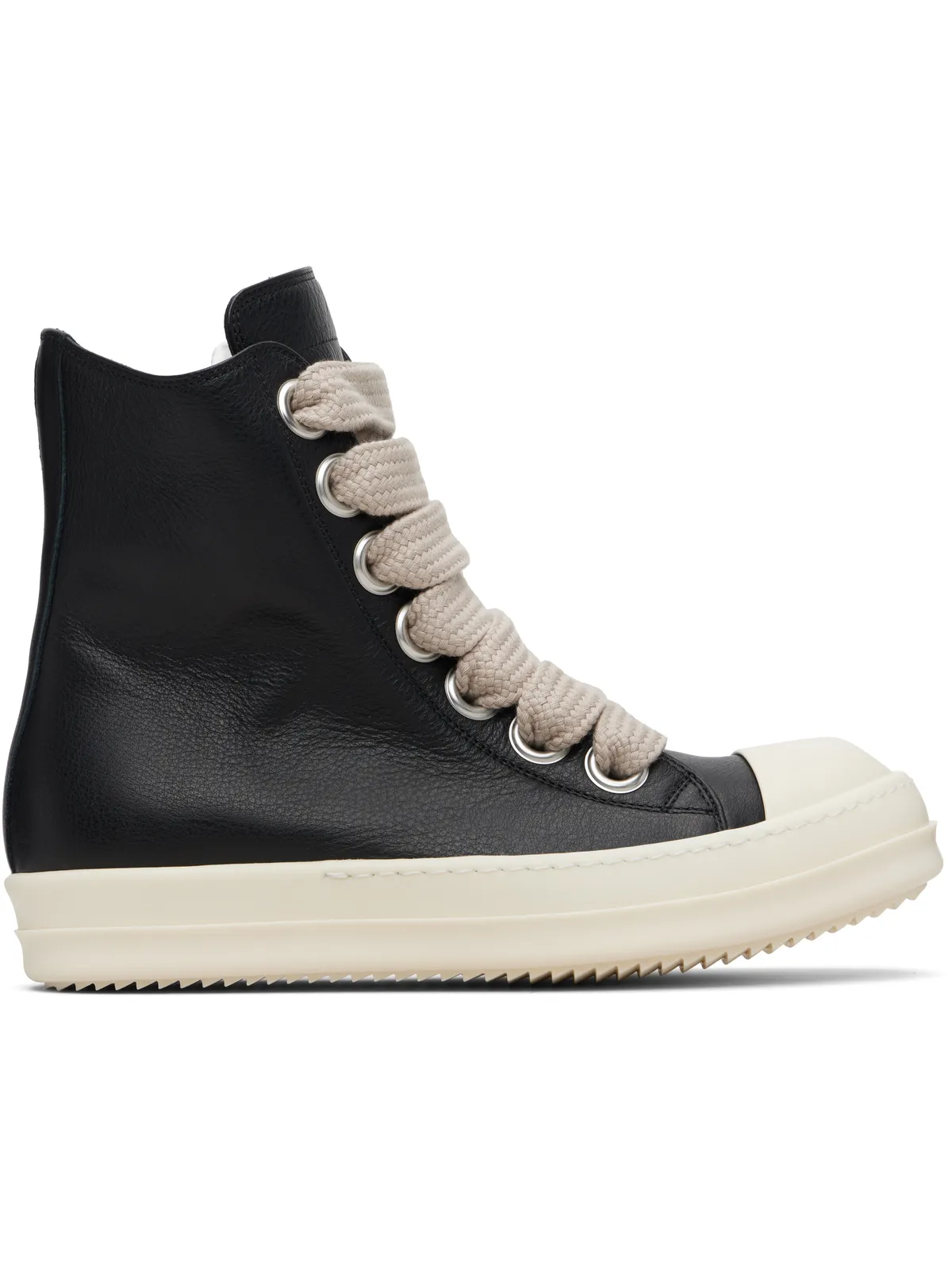 Rick Owens Temple Jumbolace Sneaks スニーカー - 画像1