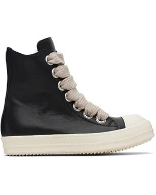Rick Owens Temple Jumbolace Sneaks スニーカー - サムネイル1