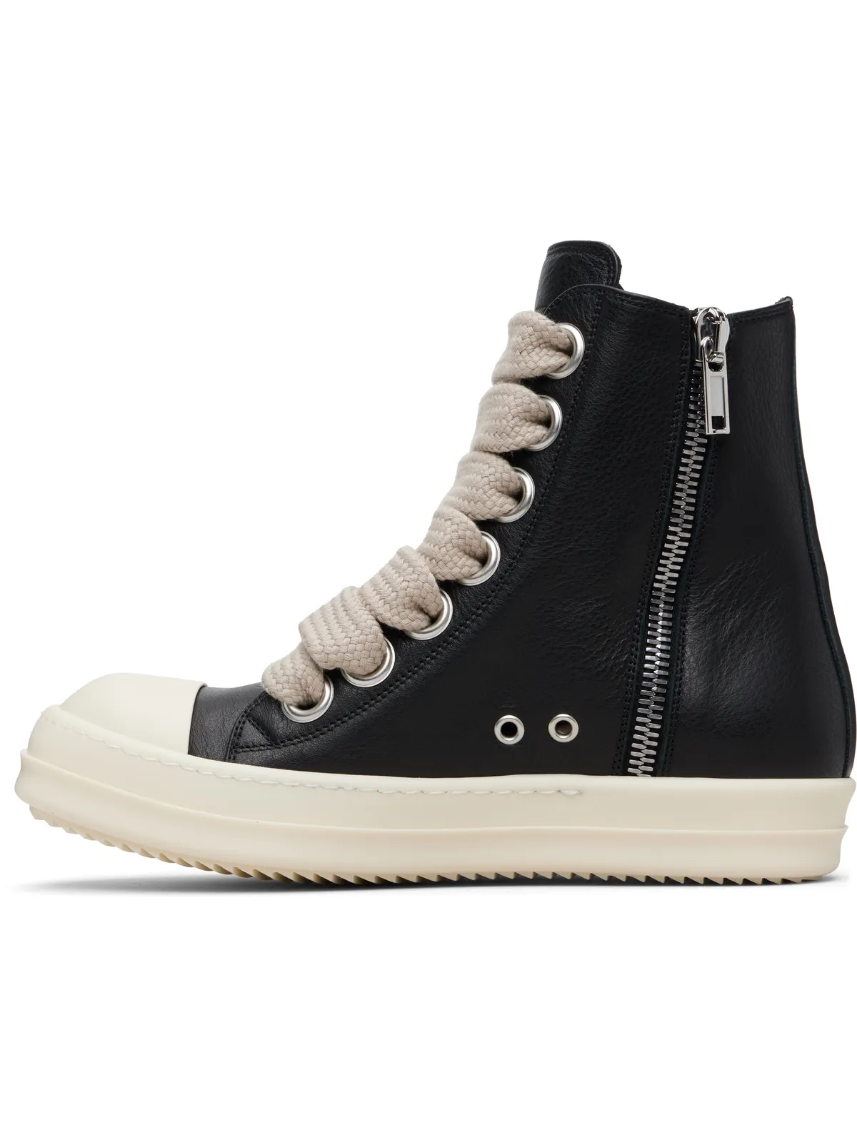 Rick Owens Temple Jumbolace Sneaks スニーカー - 画像3