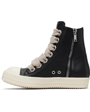 Rick Owens Temple Jumbolace Sneaks スニーカー - サムネイル3