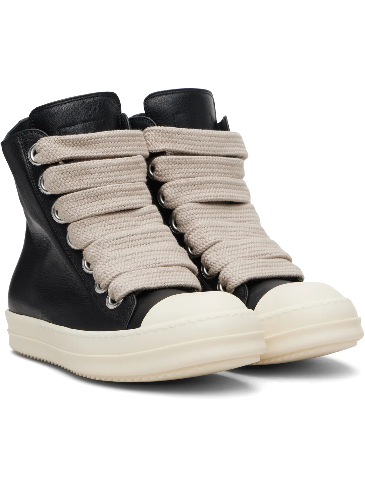 Rick Owens Temple Jumbolace Sneaks スニーカー - 画像4