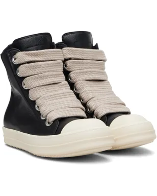 Rick Owens Temple Jumbolace Sneaks スニーカー - サムネイル4