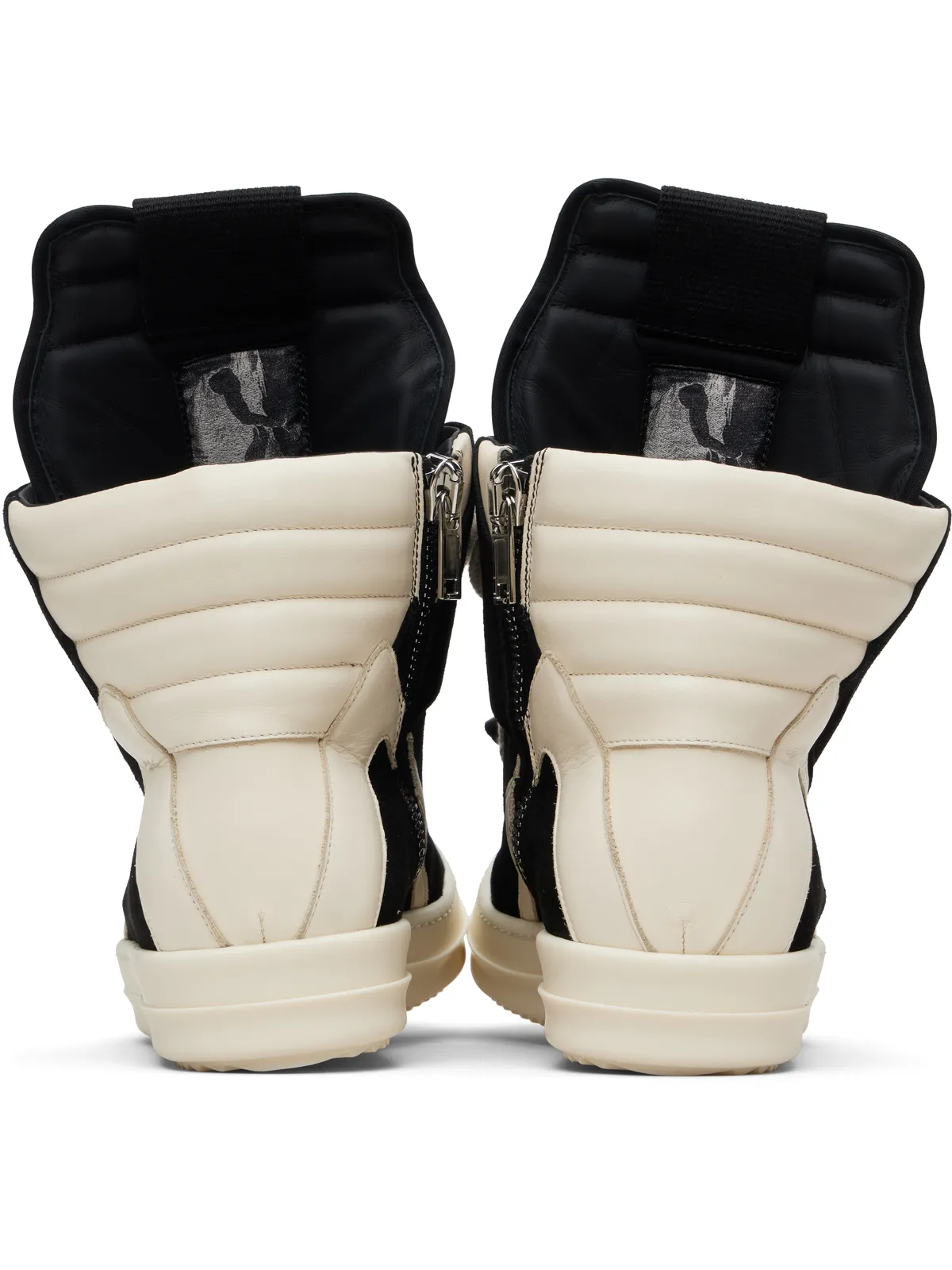 Rick Owens Temple Jumbolace Geobasket スニーカー - 画像2