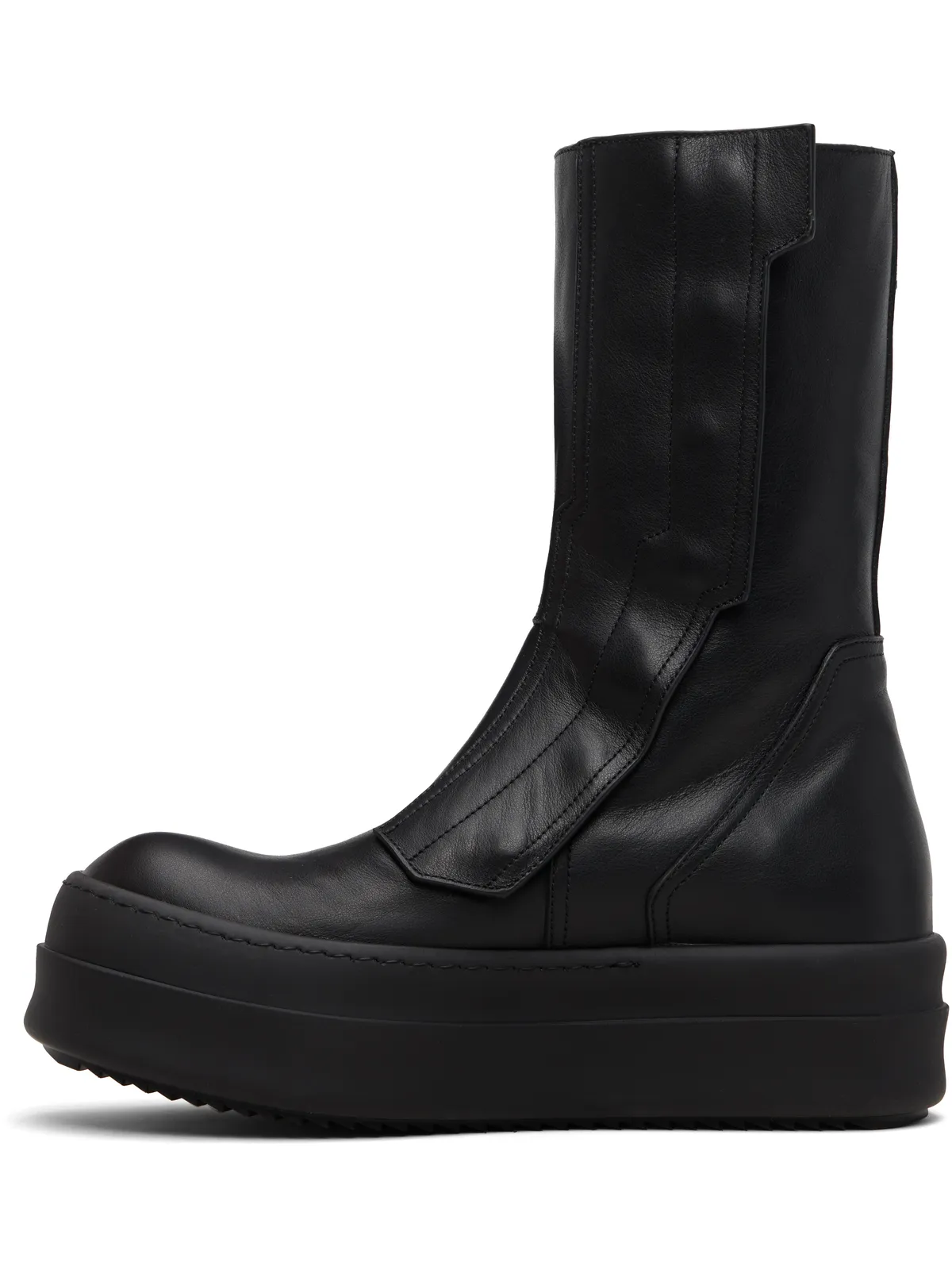 Rick Owens Temple Moto Turbogeo ブーツ - 画像3
