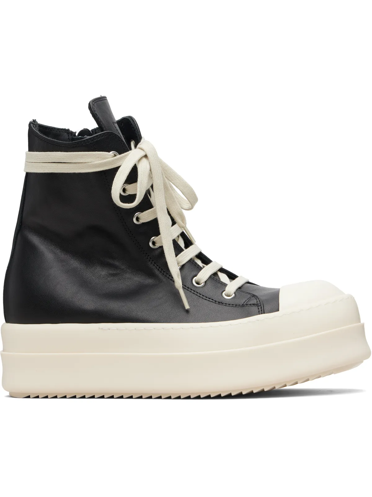 Rick Owens Temple Mega Bumper スニーカー - 画像1