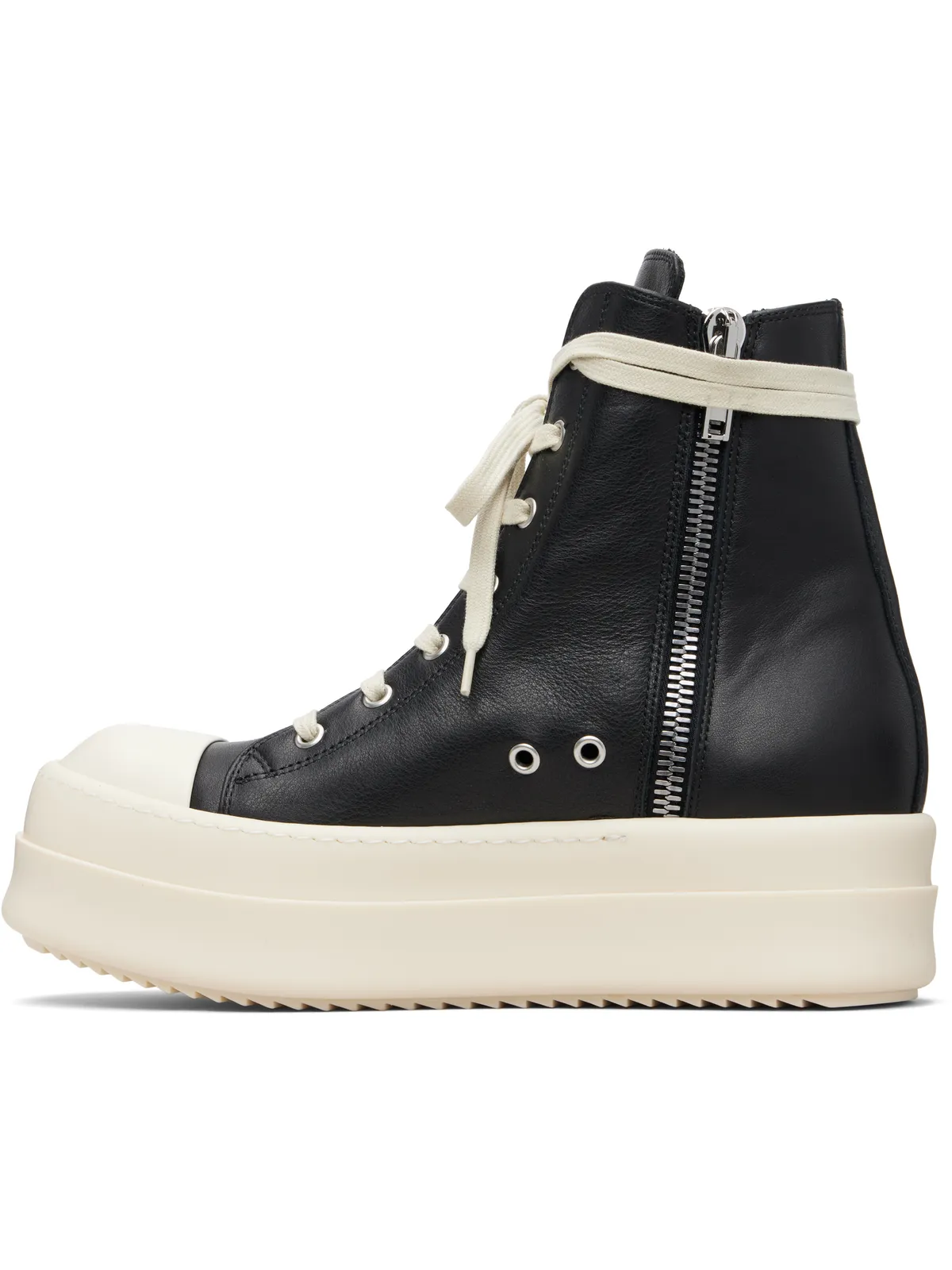 Rick Owens Temple Mega Bumper スニーカー - 画像3
