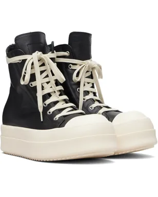 Rick Owens Temple Mega Bumper スニーカー - サムネイル4